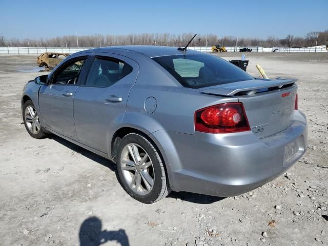 2014 Dodge Avenger SE