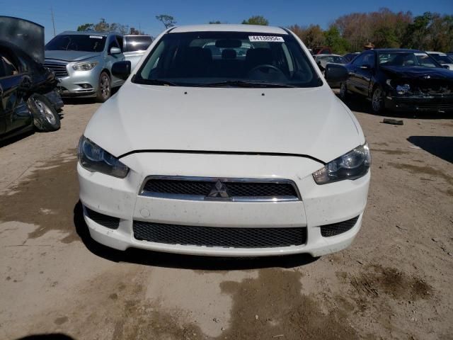 2013 Mitsubishi Lancer ES/ES Sport