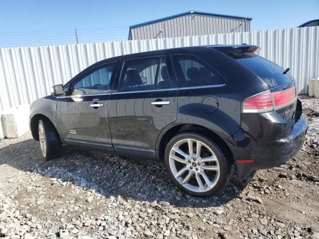 2010 Lincoln MKX