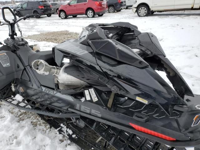 2020 Skidoo Summit SP