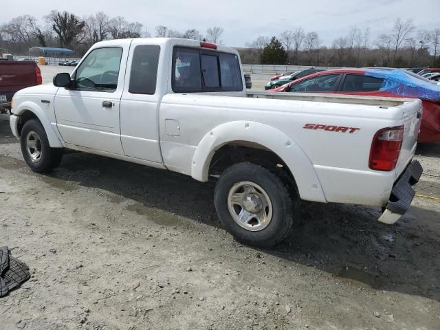 2005 Ford Ranger Super Cab