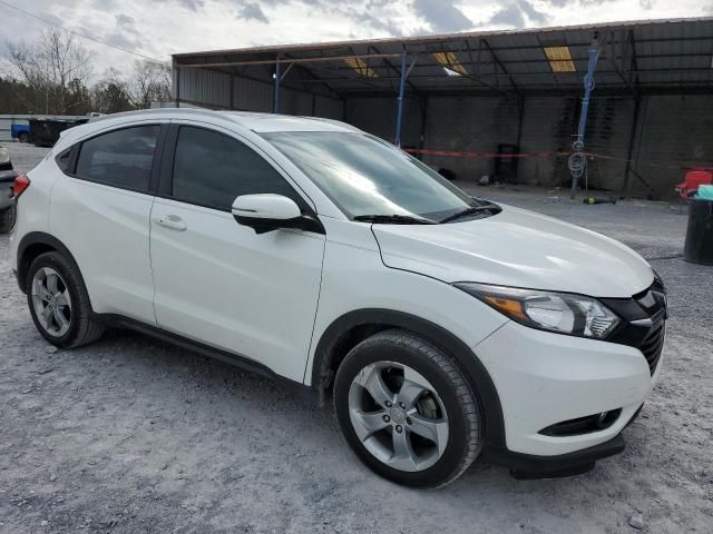 2017 Honda HR-V EXL