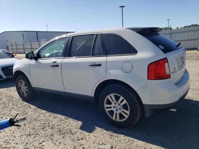 2011 Ford Edge SE