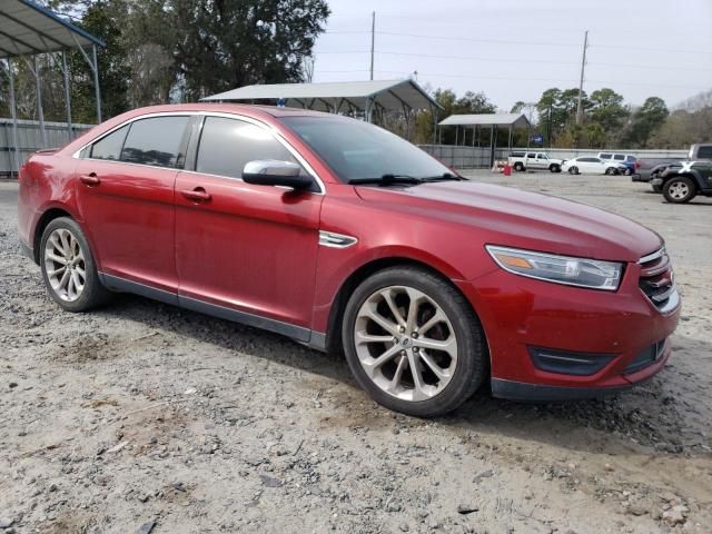 2013 Ford Taurus Limited