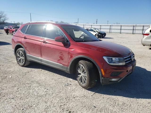 2019 Volkswagen Tiguan SE