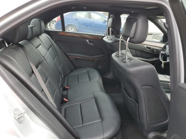 2011 Mercedes-Benz E 350 4matic