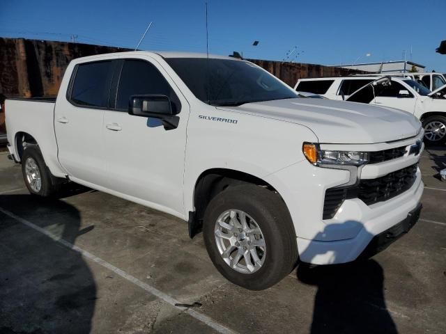 2024 Chevrolet Silverado C1500 RST