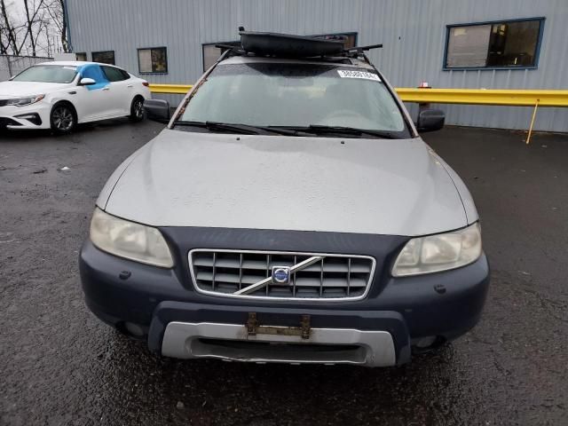 2005 Volvo XC70