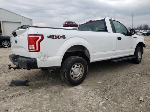 2016 Ford F150