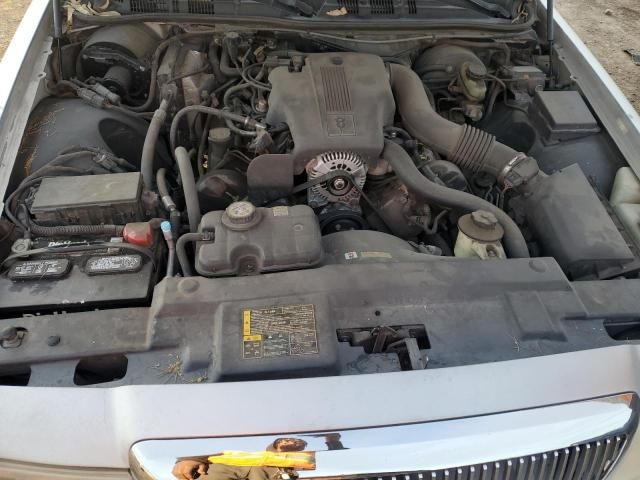 2004 Mercury Grand Marquis LS