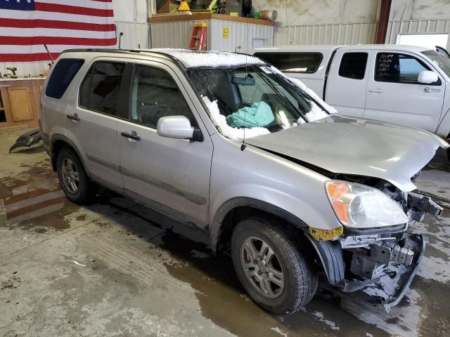 2002 Honda CR-V EX