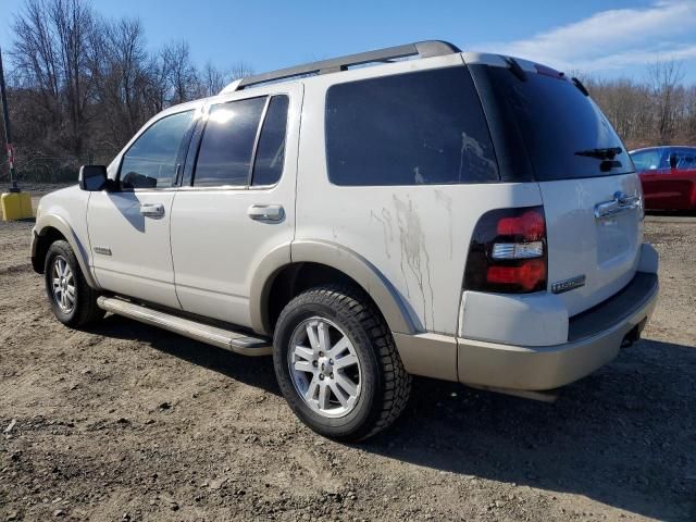 2008 Ford Explorer Eddie Bauer