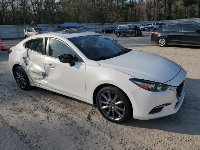 2018 Mazda 3 Touring