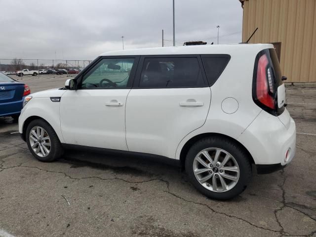 2018 KIA Soul +