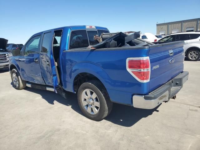 2009 Ford F150 Supercrew