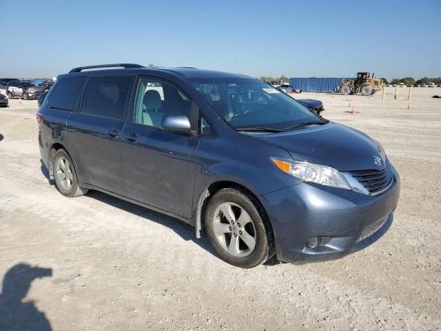 2015 Toyota Sienna LE