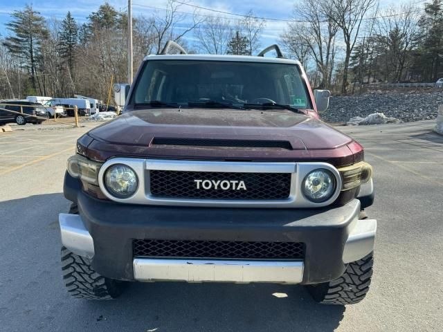 2007 Toyota FJ Cruiser