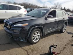 Jeep Cherokee Sport salvage cars for sale: 2016 Jeep Cherokee Sport