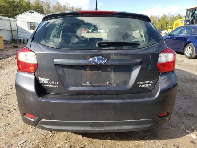 2016 Subaru Impreza