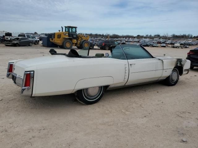 1971 Cadillac Eldorado