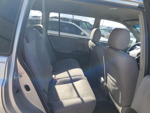 2006 Toyota Highlander Limited