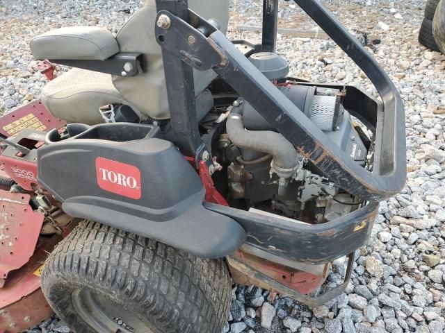 2015 Toro Lawnmower