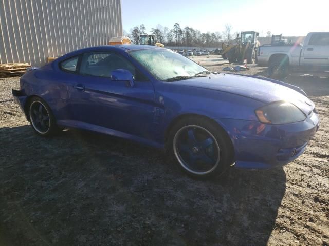 2006 Hyundai Tiburon GS