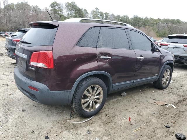 2011 KIA Sorento EX