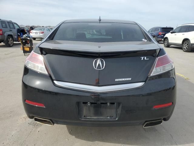 2013 Acura TL SE