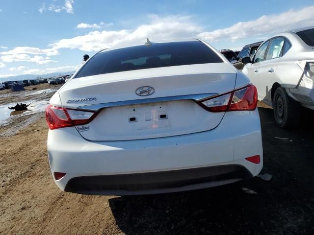 2014 Hyundai Sonata GLS