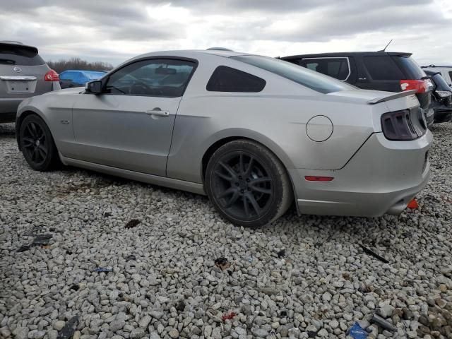 2014 Ford Mustang GT