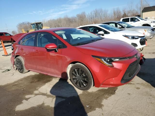 2020 Toyota Corolla LE