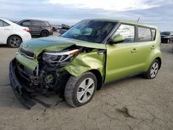 Salvage cars for sale at Martinez, CA auction: 2014 KIA Soul