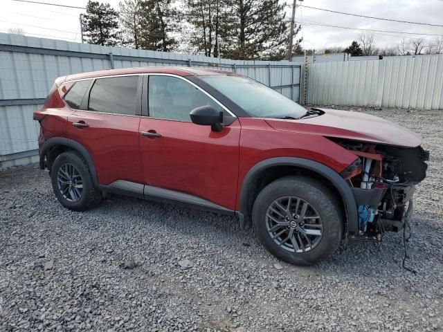 2021 Nissan Rogue S