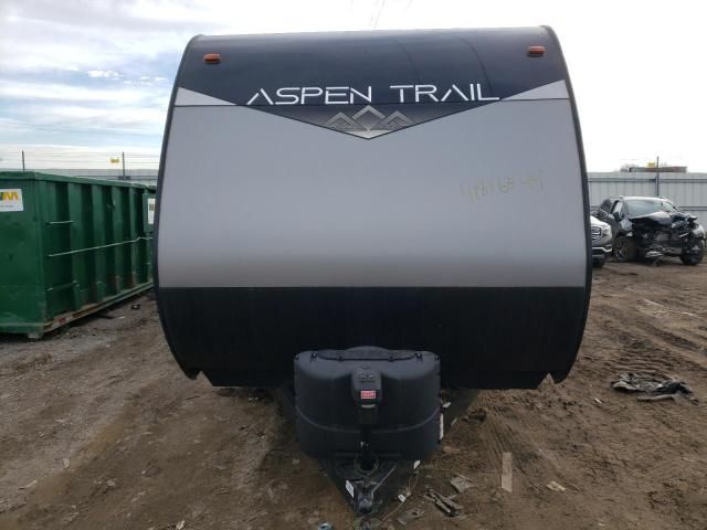 2021 Keystone Travel Trailer