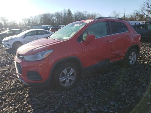 2018 Chevrolet Trax 1LT