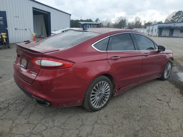 2015 Ford Fusion Titanium