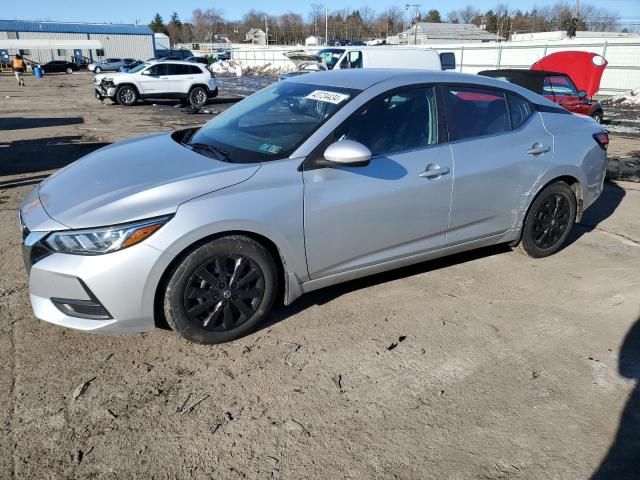 2020 Nissan Sentra S