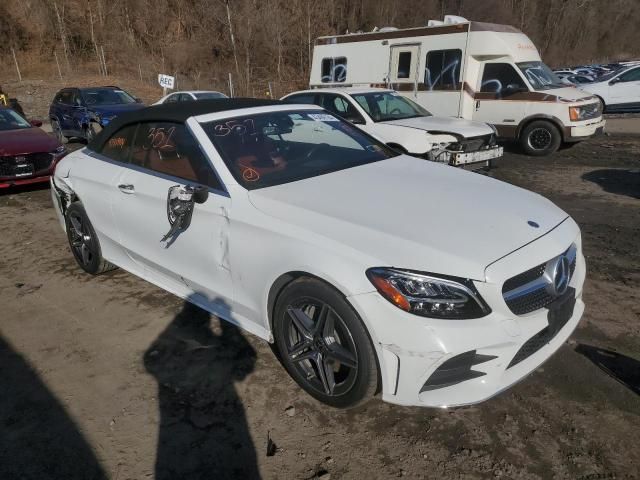 2019 Mercedes-Benz C 300 4matic