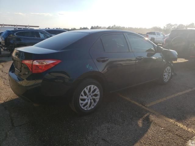 2019 Toyota Corolla L