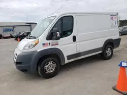 Salvage cars for sale at Florence, MS auction: 2014 Dodge RAM Promaster 1500 1500 Standard