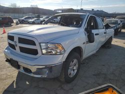 Dodge salvage cars for sale: 2015 Dodge RAM 1500 SLT