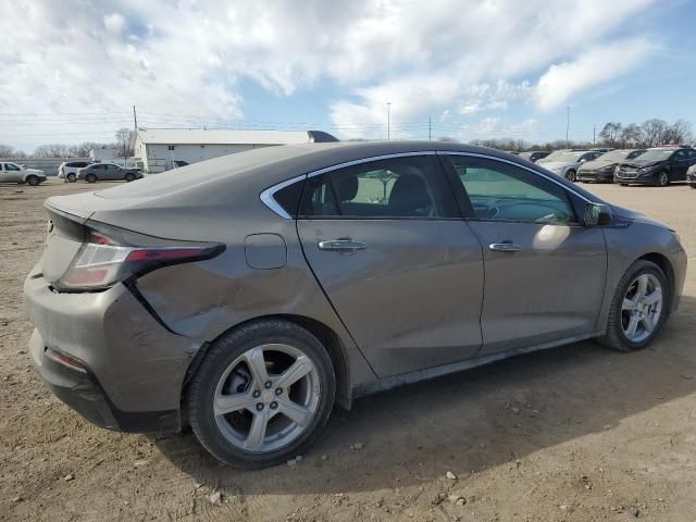 2017 Chevrolet Volt LT