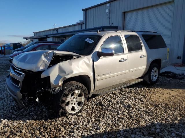 2008 Chevrolet Suburban K1500 LS