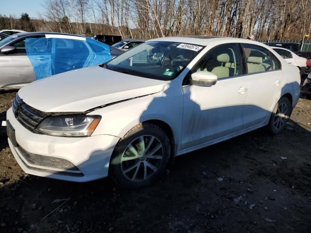 2017 Volkswagen Jetta SE