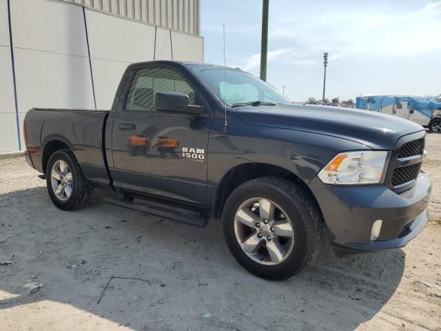 2019 Dodge RAM 1500 Classic Tradesman