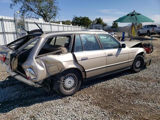 1993 BMW 525 IT Automatic