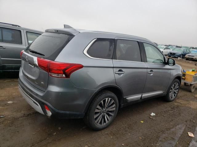 2020 Mitsubishi Outlander SE