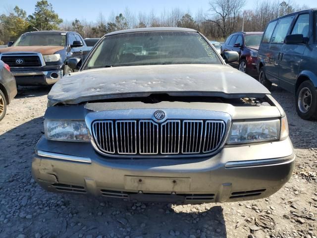 2001 Mercury Grand Marquis GS