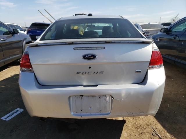 2009 Ford Focus SE